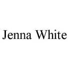 JENNA WHITE