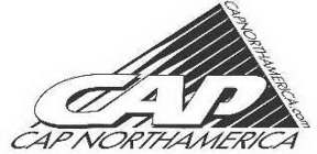 CAP CAP NORTHAMERICA CAPNORTHAMERICA.COM