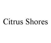 CITRUS SHORES