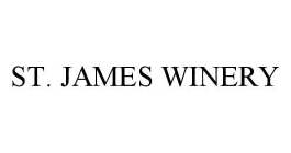 ST. JAMES WINERY