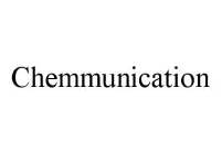 CHEMMUNICATION