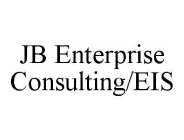 JB ENTERPRISE CONSULTING/EIS