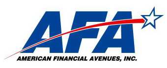 AFA AMERICAN FINANCIAL AVENUES, INC.