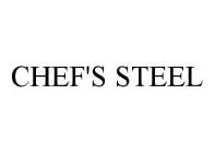 CHEF'S STEEL
