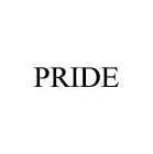 PRIDE