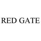 RED GATE