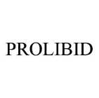 PROLIBID