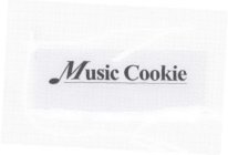 MUSIC COOKIE