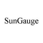 SUNGAUGE