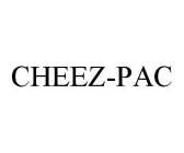 CHEEZ-PAC
