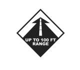 UP TO 100 FT RANGE