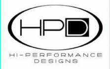 HPD HI-PERFORMANCE DESIGNS