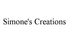 SIMONE'S CREATIONS
