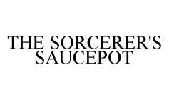 THE SORCERER'S SAUCEPOT