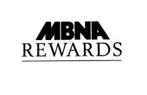 MBNA REWARDS