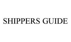 SHIPPERS GUIDE