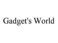 GADGET'S WORLD