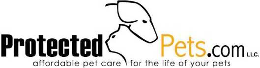 PROTECTED PETS.COM LLC.  AFFORDABLE PET CARE FOR THE LIFE OF YOUR PETS