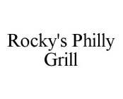 ROCKY'S PHILLY GRILL