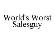 WORLD'S WORST SALESGUY