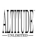 ALTITUDE UNLIMITED