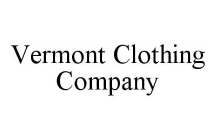 VERMONT CLOTHING COMPANY