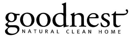 GOODNEST NATURAL CLEAN HOME