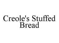 CREOLE'S STUFFED BREAD