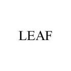 LEAF