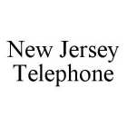 NEW JERSEY TELEPHONE