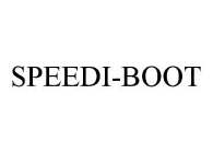 SPEEDI-BOOT