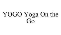 YOGO YOGA ON THE GO