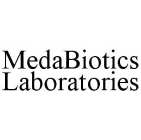 MEDABIOTICS LABORATORIES