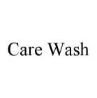 CARE WASH