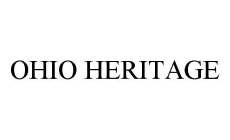 OHIO HERITAGE