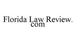 FLORIDA LAW REVIEW.COM