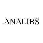 ANALIBS