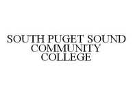 SOUTH PUGET SOUND COMMUNITY COLLEGE