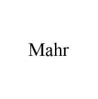 MAHR