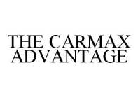 THE CARMAX ADVANTAGE