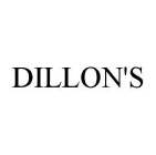 DILLON'S