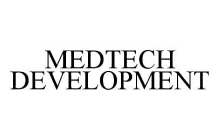 MEDTECH DEVELOPMENT