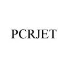 PCRJET