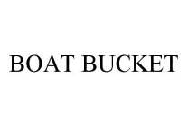 BOAT BUCKET