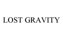 LOST GRAVITY