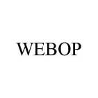WEBOP