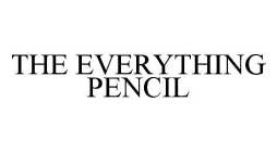 THE EVERYTHING PENCIL