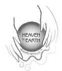 HEAVEN TO EARTH HEALING ARTS