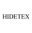 HIDETEX