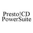 PRESTO!CD POWERSUITE